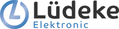 Lüdeke Elektronic-Logo