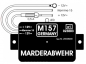 Preview: Marderschutz Marderabwehr Marder Abwehr Schutz Scheuche M157 Kemo