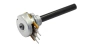 Preview: omeg PC20A2M2 Drepoti Potentiometer 6mm mono linear 2,2M Ohm EPC20A2M2