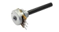 Preview: omeg PC20A1M Drepoti Potentiometer 6mm mono linear 1,0 M Ohm EP1,0M/6/M