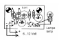 Preview: Blinker 6V- 12V max 100mA 1Hz - 3Hz B185 Kemo Bausatz