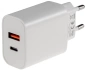 Preview: Goobay 67930 USB Steckernetzteil mit 2x USB 2x 2100mA 5V DC Ladeadapter NW001A