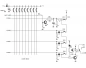 Preview: Codeschloss Zahlenschloss 9V - 15V K6400 Velleman Bausatz WHADDA WSAA6400