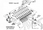Preview: Lichteffektgenerator Lichteffekt Modul 12V DC 10 Kanal K8044 Velleman Bausatz WHADDA WSL8044
