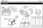 Preview: Spannungsversorgung 1,2V - 24V max 1A regelbar K8042 Velleman Bausatz WHADDA WSPC8042