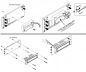 Preview: Mini LCD Laufschrift Board MK157 Velleman Bausatz