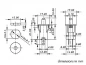 Preview: Endschalter / Taster 250V 1A Schliesser Velleman