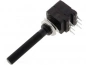 Preview: Piher 6PSI-220K Drepoti Potentiometer 6mm stereo linear 220K Ohm EPC2G20A220K 