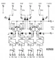 Preview: 4 fach Relaiskarte 9V DC 3A K2633 Velleman Bausatz