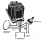 Preview: Verstärker Modul 6V - 16V Mono 1x 40W M034N Kemo