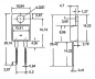 Preview: Schottky Diode MBR1060 max 10A 60V TO 220 AC