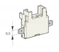 Preview: MTA 100341 KFZ Flachstecksicherung Sicherungshalter max 21A anreihbar A114