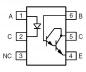 Preview: 4N32 Optokoppler 3,5kv 30V 0,1A 60mA