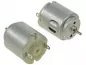 Preview: Mabuchi Motor RE-140RA-2270 Mini Hochleistungs Motor Mabuchi RE-140RA-2270 1,5V DC 0,42Watt KP083