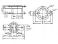 Preview: Bimetallschalter Temperaturschalter NC Öffner 120°C max 240V 6A Velleman 