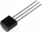 Preview: Diotec BC549C-DIO Transistor BC549C npn 100mA 500mW To92 ETR015