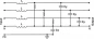 Preview: Entstörfilter 440V AC 3 Phasen L1 L2 L3 ( U V W) 10A Cx:100nF Cy