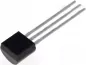 Preview: VS BC557C Transistor pnp BC557 50V 0,1A 0,5W To92 ETR018 