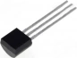 Preview: VS BC547C Transistor npn BC547 50V 0,1A 0,5W To92 ETR019