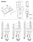 Preview: LED Elektronisches Blinker / Wechselblinker / Lauflicht Modul 3V - 6V DC M079N Kemo