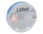 Preview: SiTr 204029 (13,27 EUR pro 100g) Lötzinn im Spender 15 Gramm W642