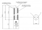 Preview: Funk Entstörkondensator Kondensator X1 100nF Y2 2x 27nF mit Leitung und Erdung