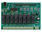 Preview: 8 Kanal USB Relaiskarte 9V - 14V max 8x 16A Leistung K8090 Velleman Bausatz