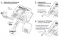 Preview: Leistungsregler Lastregler Dimmer 230V max 10A Phasenanschnitt Kemo M240