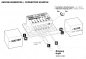 Preview: Master Slave Schaltmodul 230V AC max 16A Schaltleistung regelbar M203 Kemo