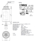 Preview: Entstörkondensator Entstörfilter Kondensator Iskra 10203-06 X1 0,47uF Y2 10nF 680k Ohm