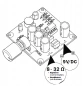 Preview: Parabol Mikrofon 9V Kemo Bausatz B085