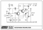 Preview: Mikrofon Vorverstärker 12V - 20V B1024 Smart Kit Bausatz