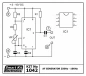 Preview: Tongenerator Signalgenerator 250Hz - 16kHz B1042 Bausatz SmartKit