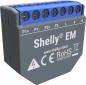 Preview: Shelly® EM 2-Kanal Energiemessgerät Smart Wifi WLAN Funk ohne Messzangen