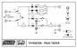 Preview: Bausatz Thyristor und Triac Tester 9V SmartKit B1087