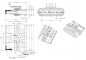 Preview: Superseal KFZ Steckverbinder Komplettset wasserdicht 6-polig 0,75-1,5mm²