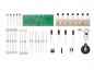 Preview: Mini LED VU Meter Batteriebetrieb MK115 Velleman Bausatz WHADDA WSAH115