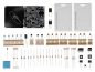 Preview: Berührungsloser Kartenleser inkl 2 Karten 12V DC MK179 Velleman Bausatz