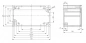 Preview: Gehäuse Alu IP65 G111 IP65 hohe Schirmdämpfung 115 x 65 x 55mm