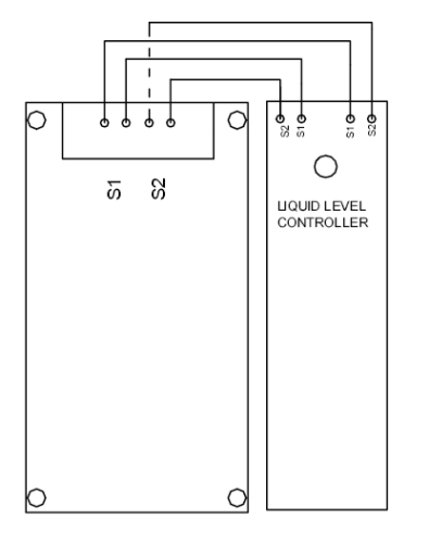 Füllstandsmelder Wasserstandsanzeige 12V-14V AC 16V-18V DC K2639 Velleman Bausatz WHADDA WSHA2639