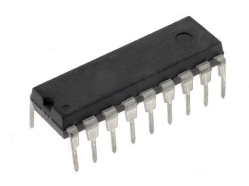 VS M6242B RTC Uhren IC OKI M6242B CMOS Ersatzteil zb für Commodore Amiga ETR005 