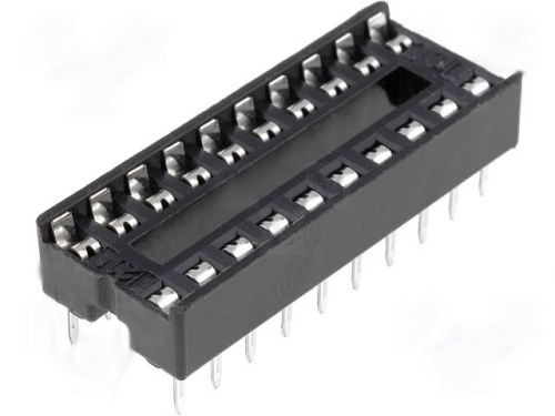 VS ICVT-20P IC Sockel DIP Fassung 20 polig ETR013