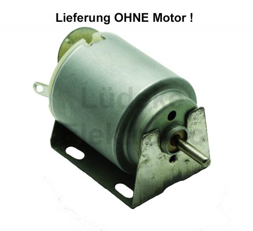 Motorhalterung Halterung für Klein-Motor 790 & MAB350