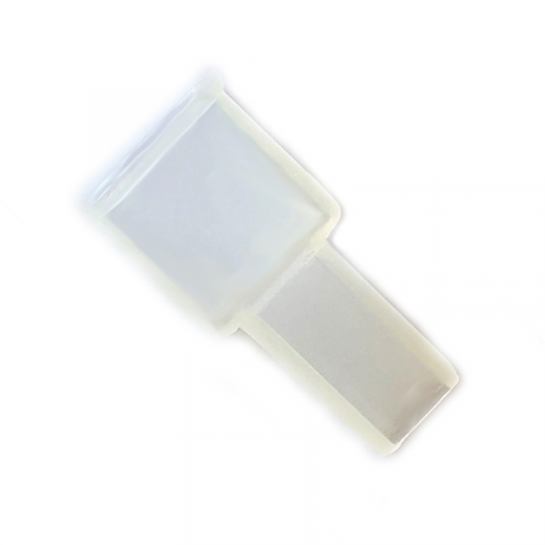 Isoliergehäuse Isoliertülle natur/weiß für 6,3mm Flachstecker MTA 4410086