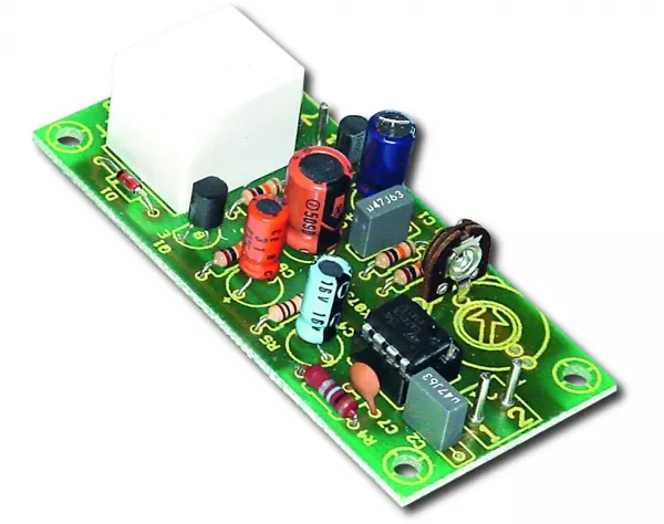 Elektronischer Ein-/Aus-Schalter für ferngesteuertes