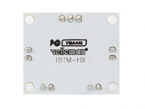 Audio Verstärker Digital Stereo max 2x 10W Class D 7V - 15V DC WHADDA WPI446