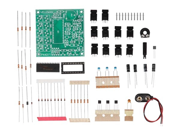 Sound Effekt Generator 8V - 10V DC K4401 Velleman Bausatz WHADDA WSAH4401