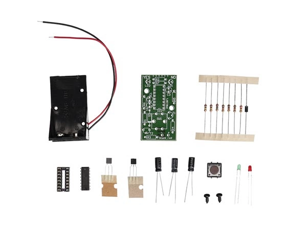 Elektronische Entscheidungshilfe JA / NEIN 9V MK135 Velleman Bausatz WHADDA WSG135