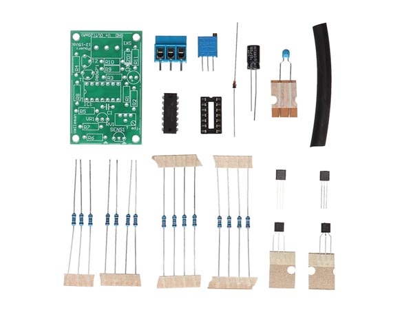 Temperatursensor Thermoschalter 12V K8067 WHADDA WSHA8067