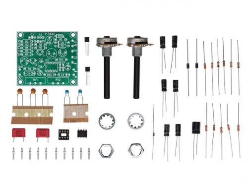 Signalverfolger Signalinjektor Audio-Testsignale 9V - 12V K7000 Velleman Bausatz WHADDA WSMI7000